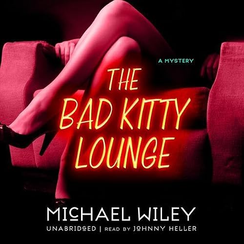 Cover of The Bad Kitty Lounge