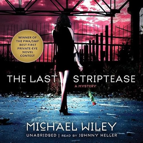 Cover of The Last Striptease