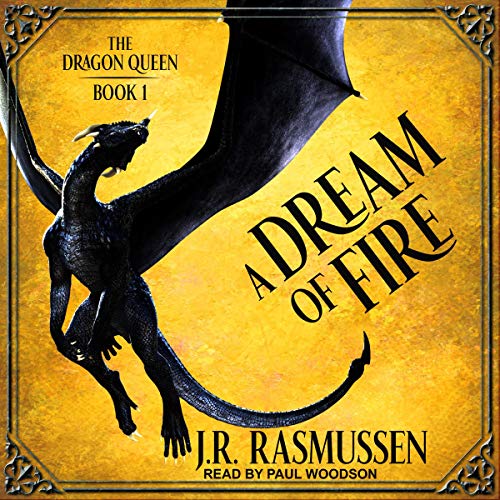 Cover of A Dream of Fire