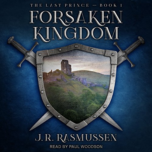 Cover of Forsaken Kingdom