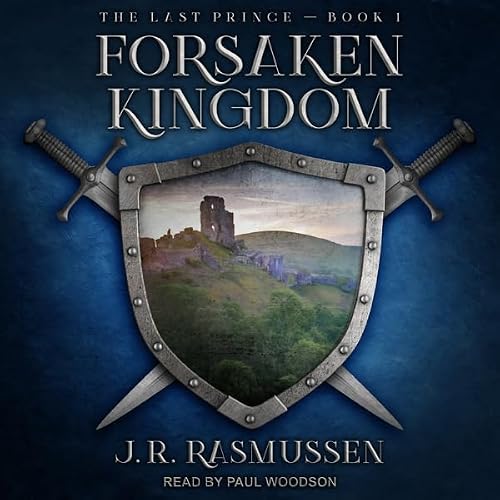 Cover of Forsaken Kingdom