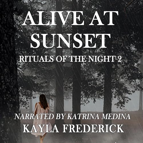 Cover of Alive at Sunset