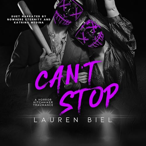 Cover of Can't Stop