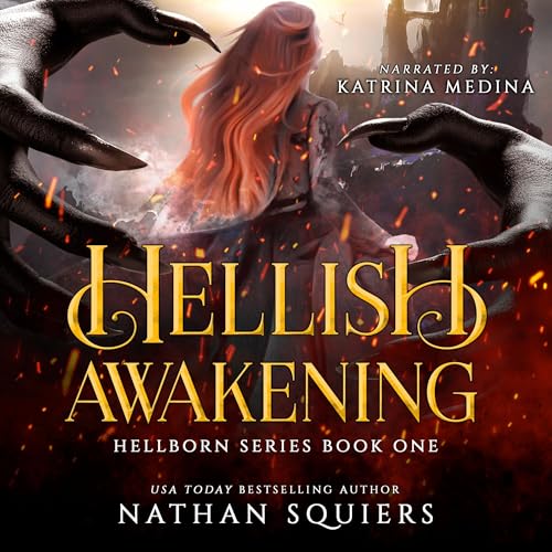 Cover of Hellish Awakening