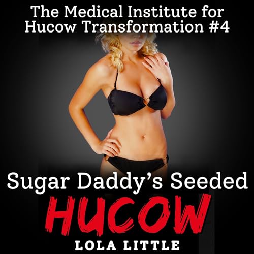 Cover of Sugar Daddy's Seeded Hucow