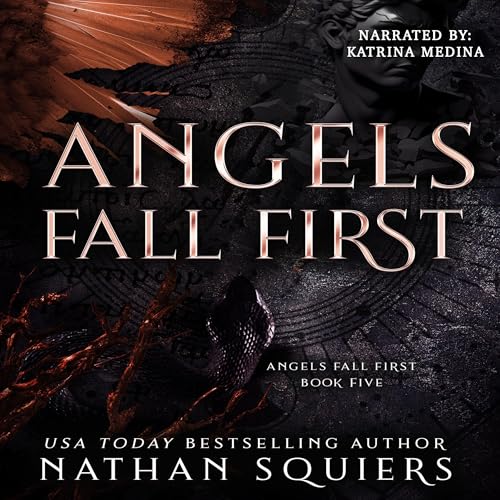 Cover of Angels Fall First