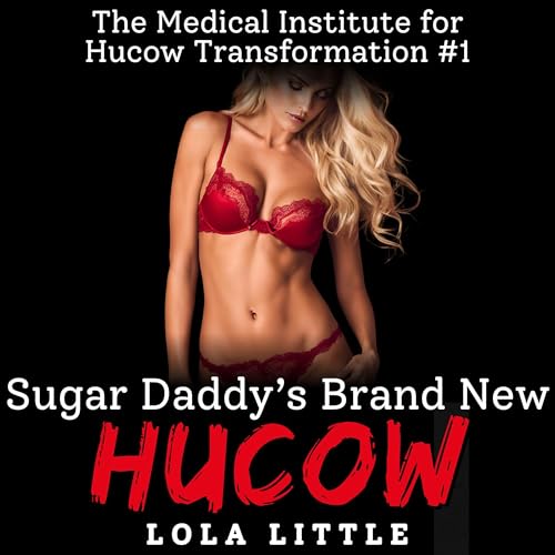 Cover of Sugar Daddy's Brand New Hucow