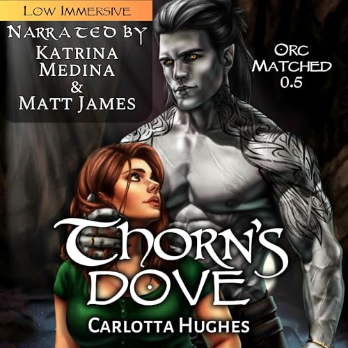 Cover of Thorn's Dove