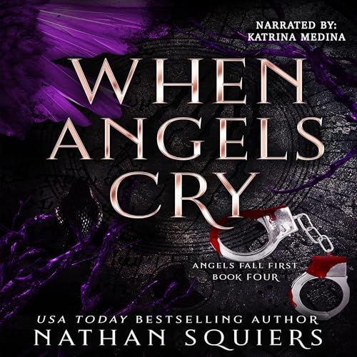 Cover of When Angels Cry