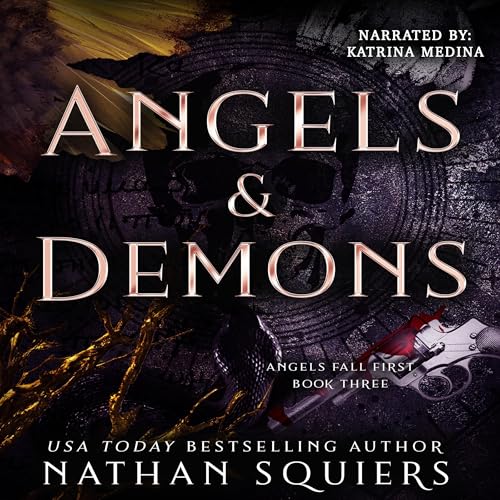 Cover of Angels and Demons