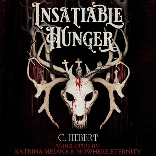 Cover of Insatiable Hunger