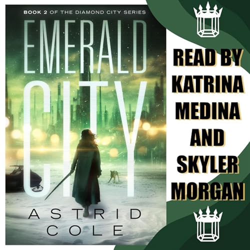 Cover of Emerald City