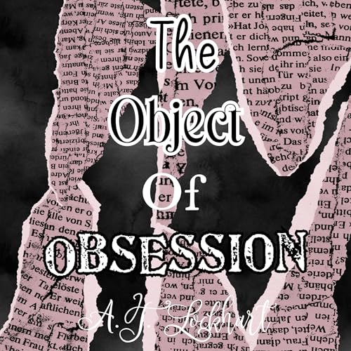 Cover of The Object of Obsession