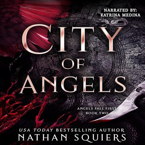 Cover of City of Angels