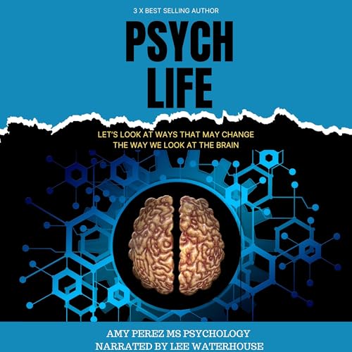 Cover of Psych Life