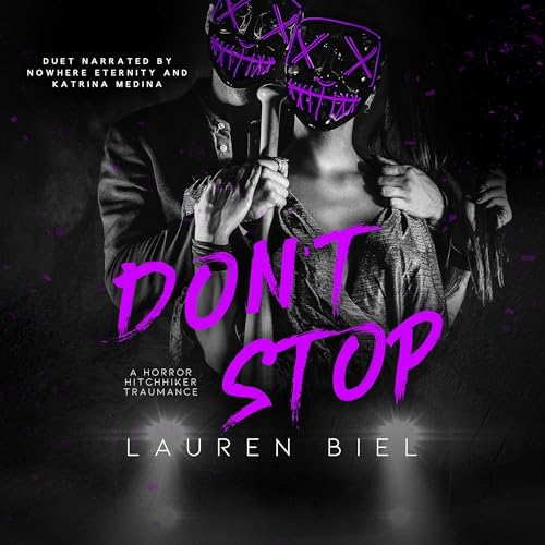 Cover of Don't Stop