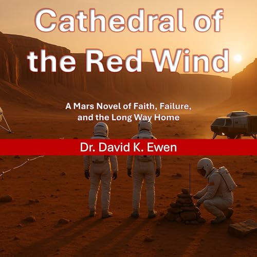 Cover of Cathedral of the Red Wind