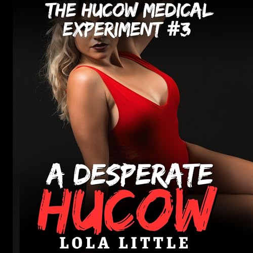 Cover of A Desperate Hucow