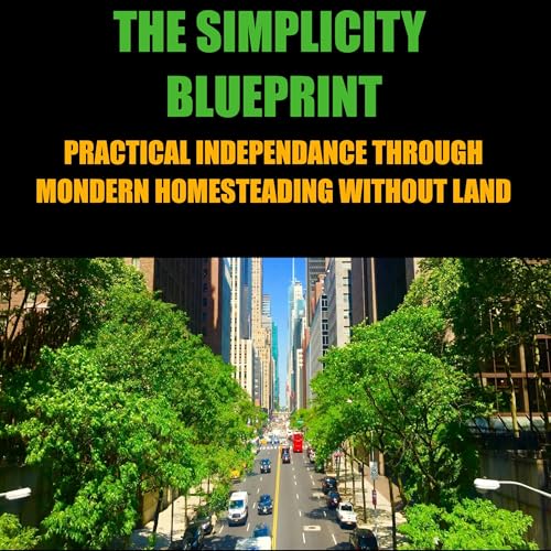Cover of The Simplicity Blueprint