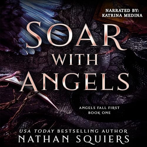Cover of Soar with Angels