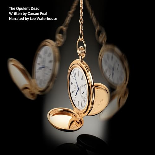 Cover of The Opulent Dead