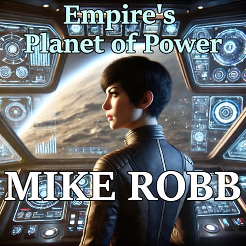 Cover of Empire's Planet of Power
