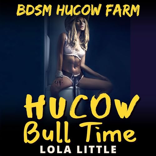 Cover of Hucow: Bull Time