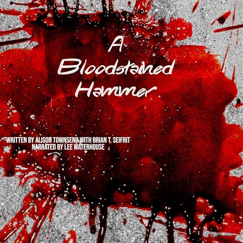 Cover of A Bloodstained Hammer