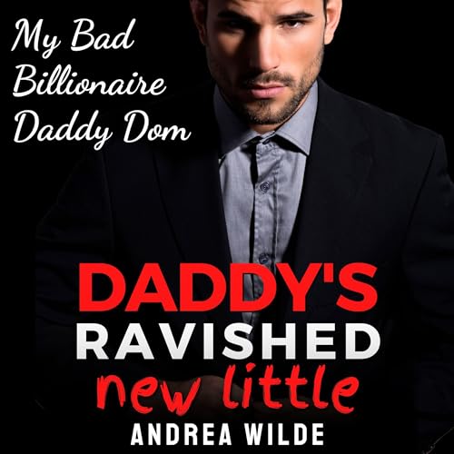 Cover of Daddy's Ravished New Little