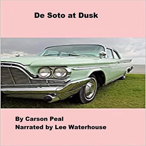 Cover of Desoto at Dusk