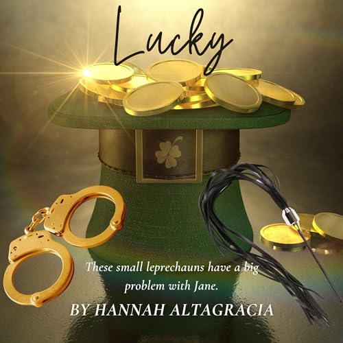 Cover of Lucky