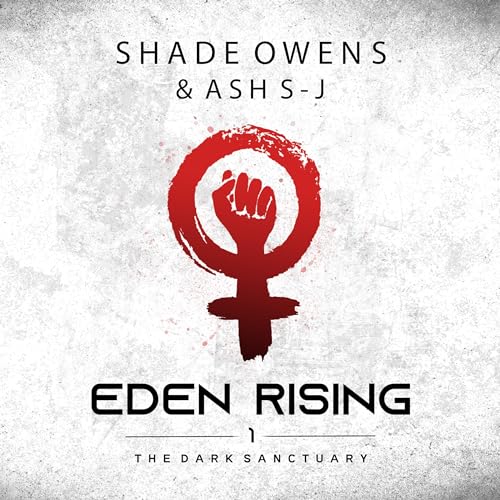 Cover of Eden Rising