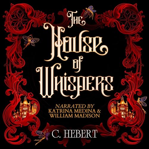 Cover of The House of Whispers