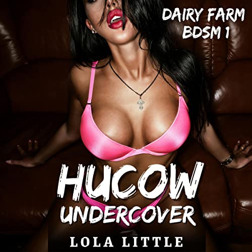 Cover of Hucow Undercover