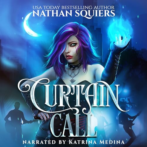 Cover of Curtain Call