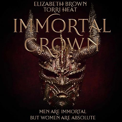 Cover of Immortal Crown