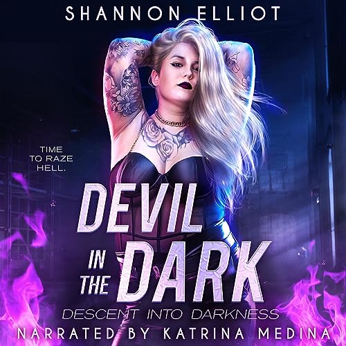 Cover of Devil in the Dark