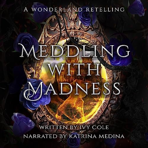Cover of Meddling with Madness