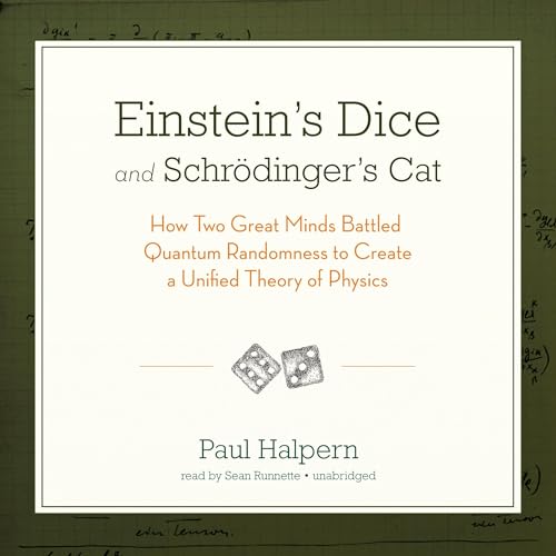 Cover of Einstein’s Dice and Schrödinger’s Cat