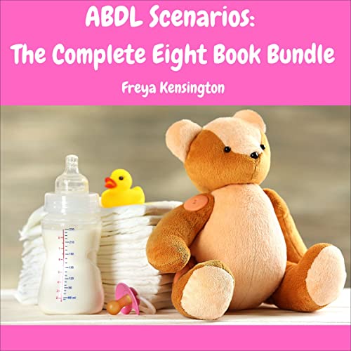 Cover of ABDL Scenarios