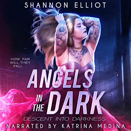 Cover of Angels in the Dark