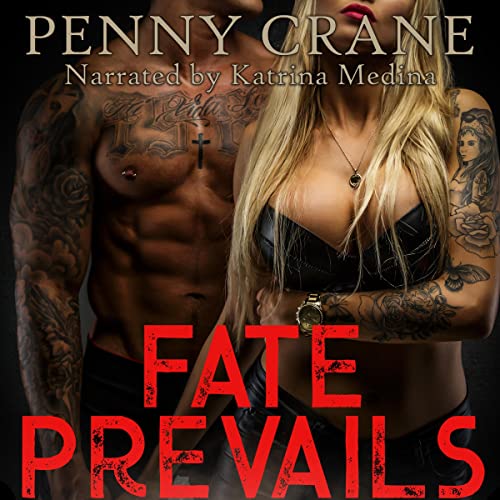 Cover of Fate Prevails