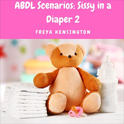 Cover of Sissy in a Diaper 2