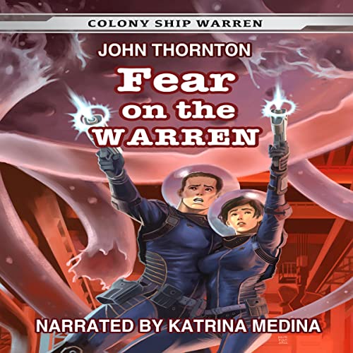 Cover of Fear on the Warren