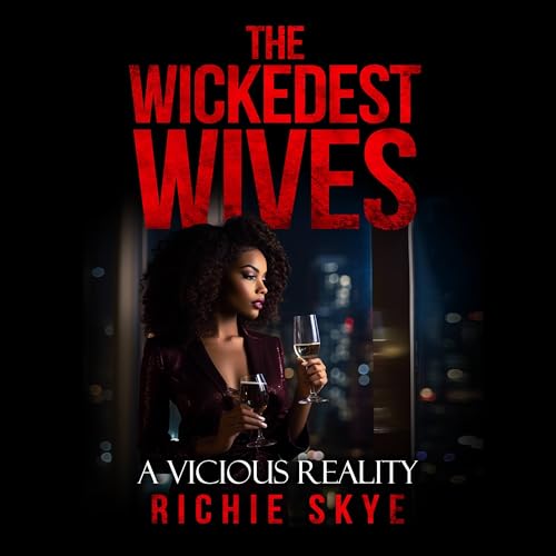 Cover of The Wickedest Wives