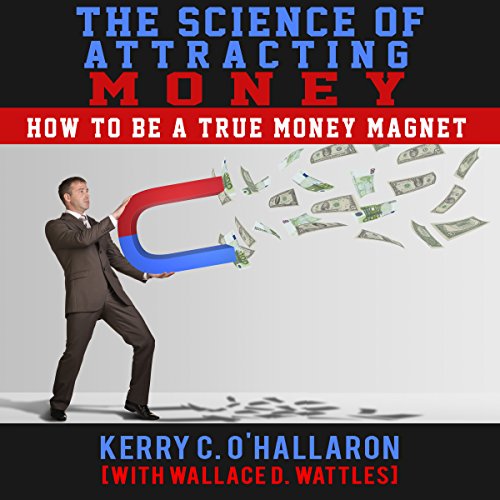 Cover of The Science of Attracting Money