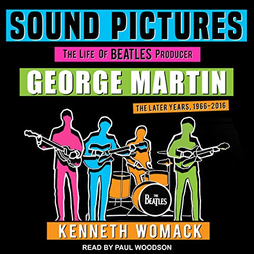Cover of Sound Pictures