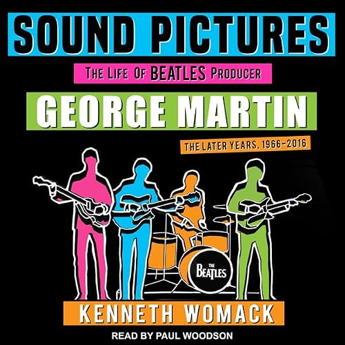 Cover of Sound Pictures