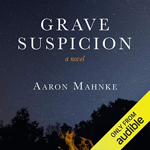 Cover of Grave Suspicion