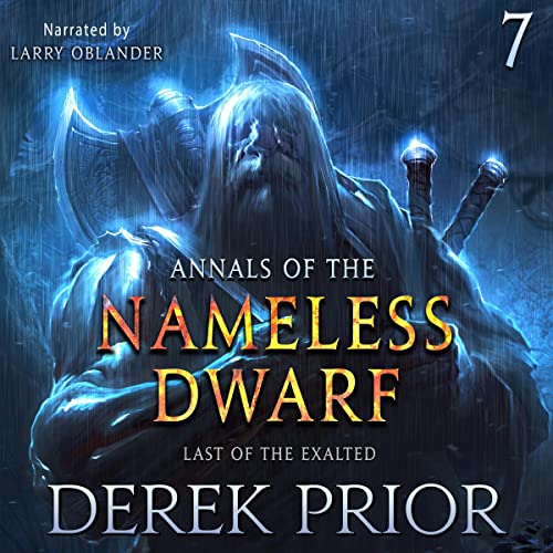 Cover of Last of the Exalted